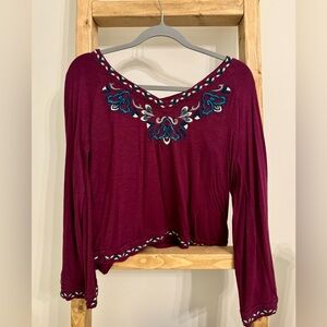 Like new shirt, perfect for fall! ♥️